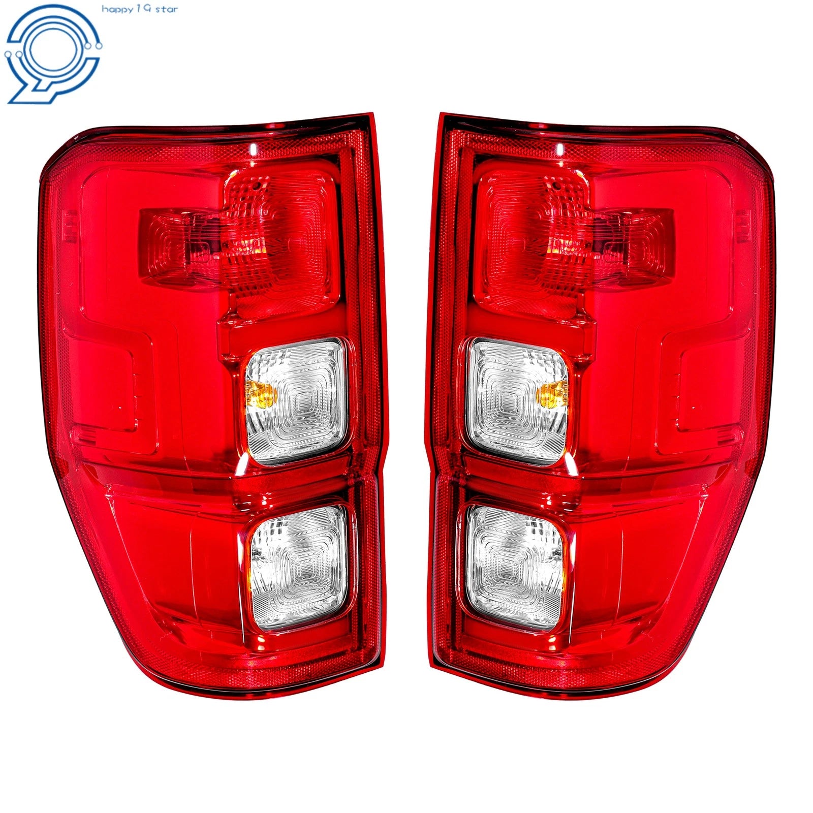 Tail Light Assembly for Ford Ranger (2019-2022) Halogen Left & Right