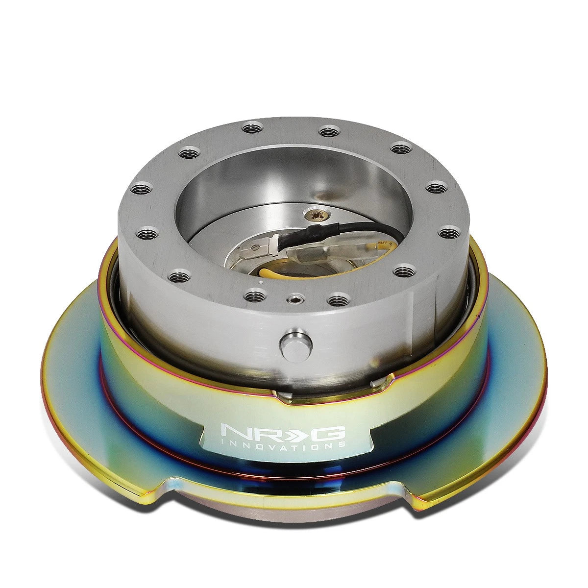 NRG Quick Release Steering Wheel Adapter Gen 2.5 for Universal (2000–2023)