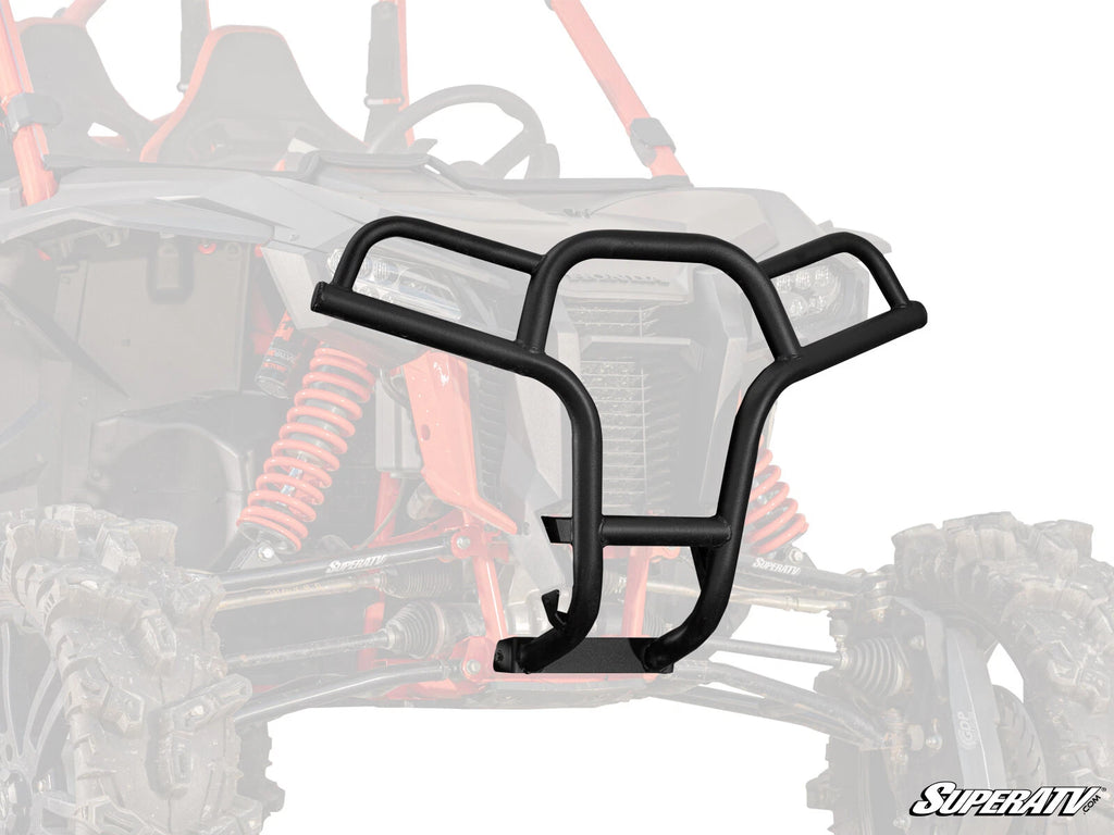 SuperATV Front Bumper for Honda Talon 1000X / 1000R (2019–2021)