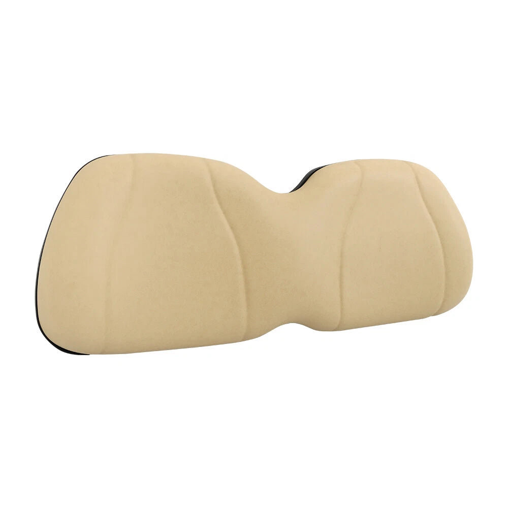Beige Seat Backrest for Club Car Precedent Golf Carts (2004-2011)