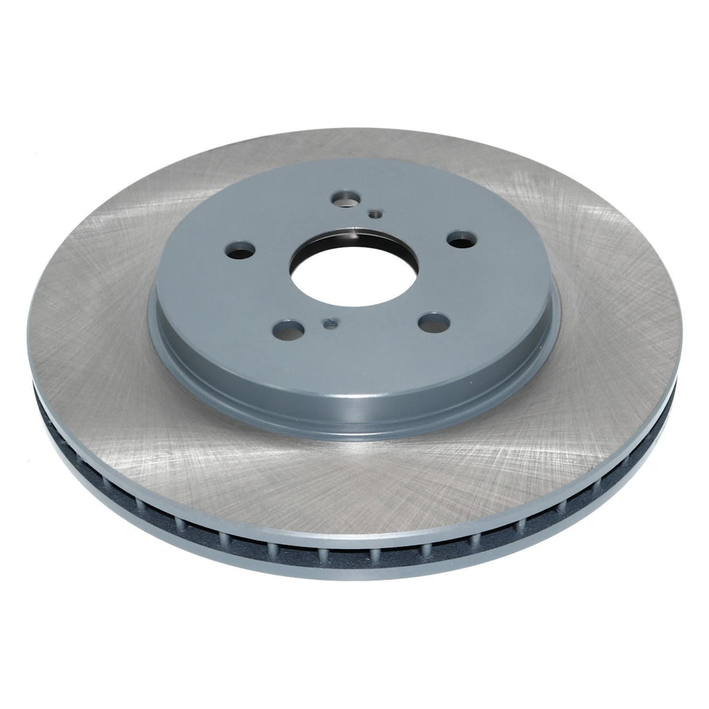 Brake Rotors & Akebono ProACT Pads Kit for Lexus RX 330 350 400h (2004–2008)