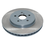 Brake Rotors & Akebono ProACT Pads Kit for Lexus RX 330 350 400h (2004–2008)
