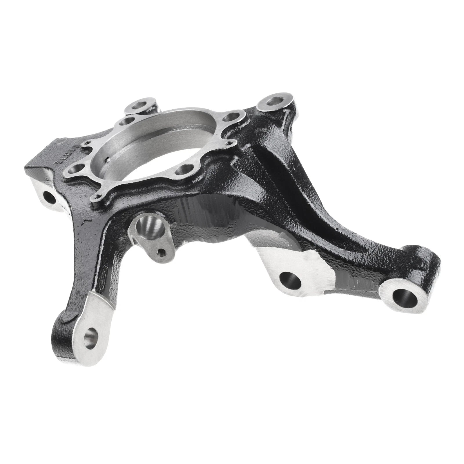 Front Left Steering Knuckle for Hyundai Sonata (2015–2019) Kia Optima (2016–2020)