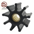 Water Pump Impeller for Yanmar F25CBC (128620-42201, SP-100, JMP 7526-01)