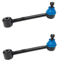 Set of 2 Rear Upper Forward Lateral Arms for Kia Optima (2011–2015)