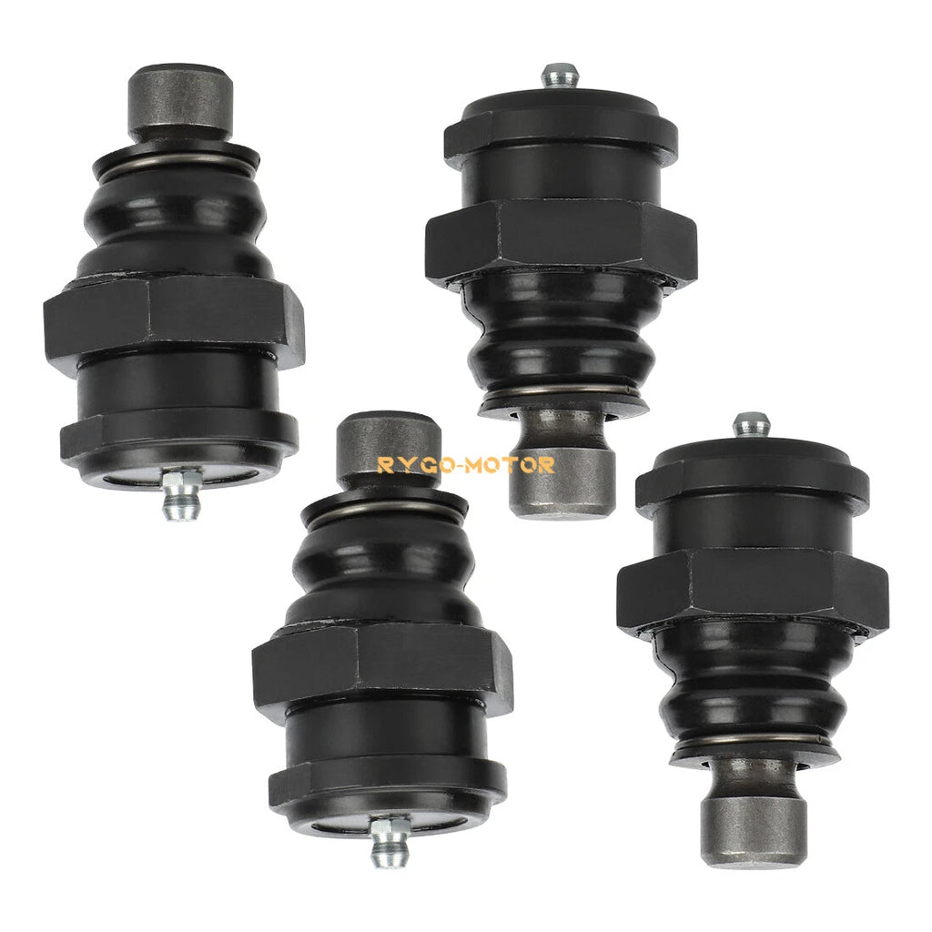 Set of 4 Heavy Duty Ball Joints for Polaris RZR PRO XP XP 4 (2020–2024)