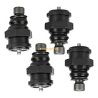 Set of 4 Heavy Duty Ball Joints for Polaris RZR PRO XP XP 4 (2020–2024)
