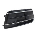 ABS Front Bumper Fog Light Grille for Audi Q5 (2018–2022)