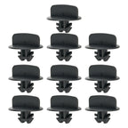 10pcs Bumper Lower Deflector Retainer Clips for Jeep Grand Cherokee