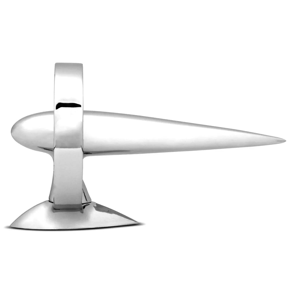 Chrome Hood Fender Ornament Replacement for Buick (1984–1986)