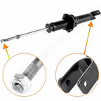 Rear Set Gas Shocks for Honda Civic (1996–2000)
