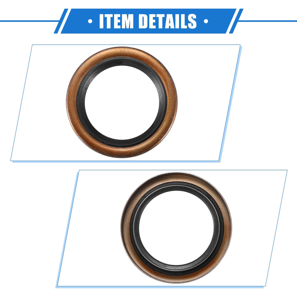 2X Engine Rear Crankshaft Oil Seal for Toyota 4Runner (1984–2002)