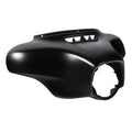 Outer Fairing for Harley CVO Street Glide (2014–2024) Black Denim