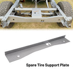 Rear Spare Tire Frame Support Plate for Chevrolet Silverado GMC Sierra (2007–2014)