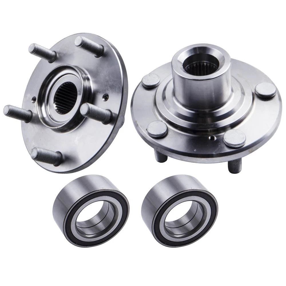 Front Wheel Hub Bearing Assembly for Acura TSX (2004–2014)