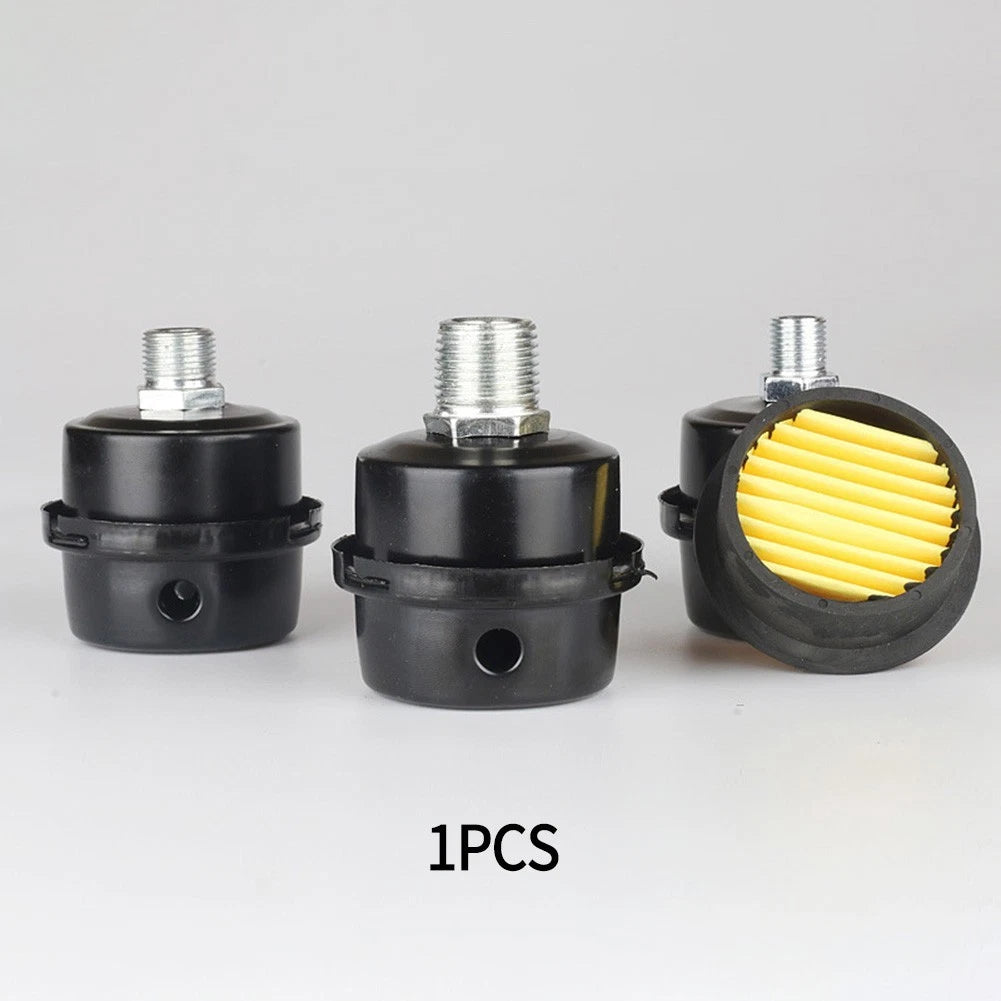 Air Compressor Muffler Filter for Clinker (13mm, 73mm x 60mm)