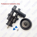 Sea Water Pump Assembly with Pulley for MerCruiser (46-8M0118068, 46-8M0118069)