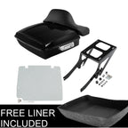 Trunk Pad Mount Rack Base Plate for Harley Heritage Classic (2018–2023)