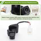 Rear View Camera 120-180 Degree for Honda CR-V (2014)