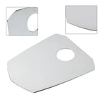 Chrome Fuel Door Accent Trim for Honda Goldwing GL1200 (1984-1987)