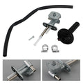 Fuel Valve Petcock & Lever Screw for Kawasaki Prairie 360 (2003–2013)