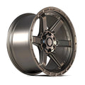 17" Bronze Wheel for 1999-2024 Cadillac Escalade - RVO5380 - 4PLAY Wheels