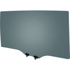 Set of 2 Rear Door Glasses for Honda Odyssey