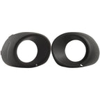 Front Fog Light Lamp Covers for Mitsubishi Outlander (2003-2023)