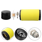 Air Filter & Oil Filter for LTH2038 (Fits 33M677)