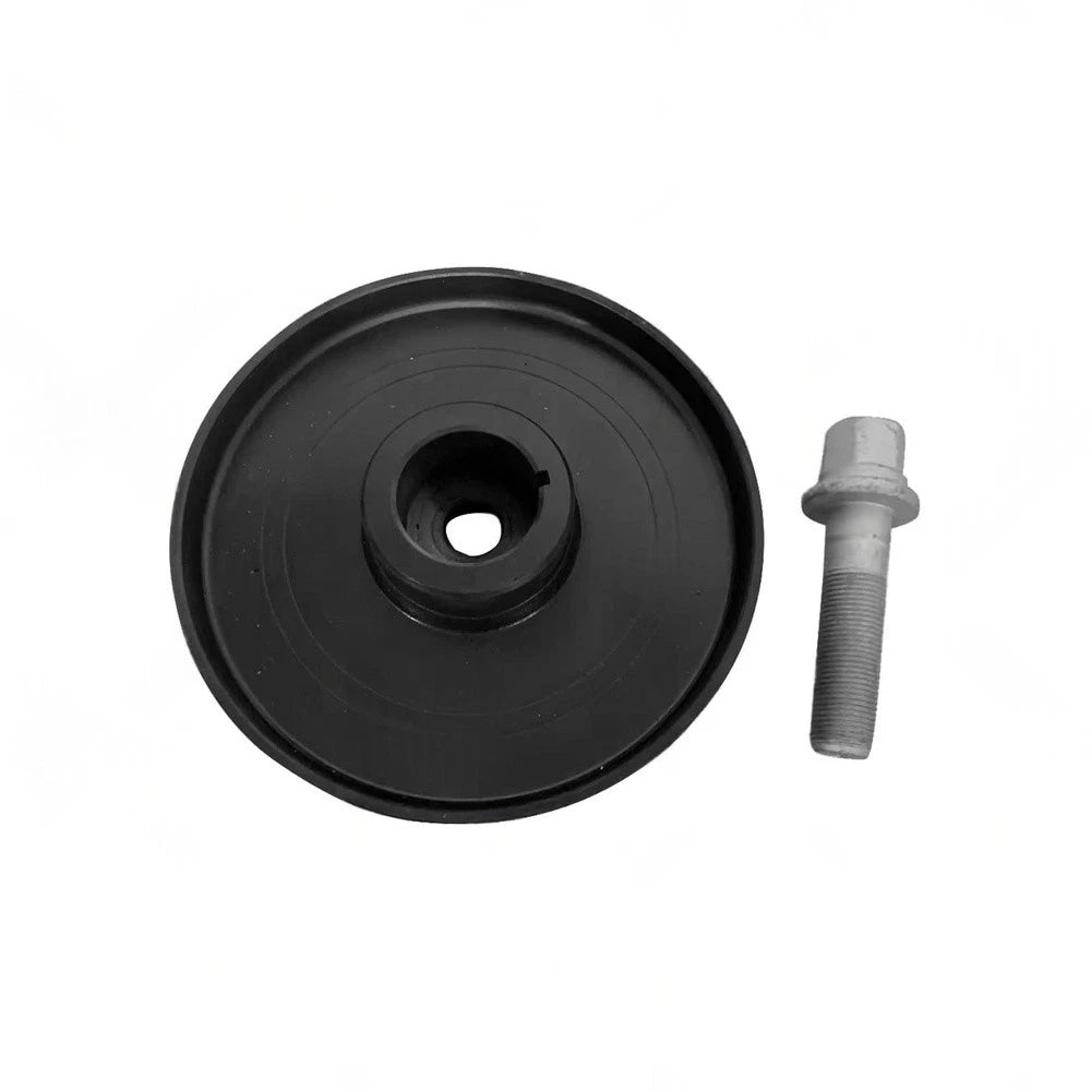 Harmonic Balancer Damper Pulley for Kia Sorento Hyundai Santa Fe (2011–2016)
