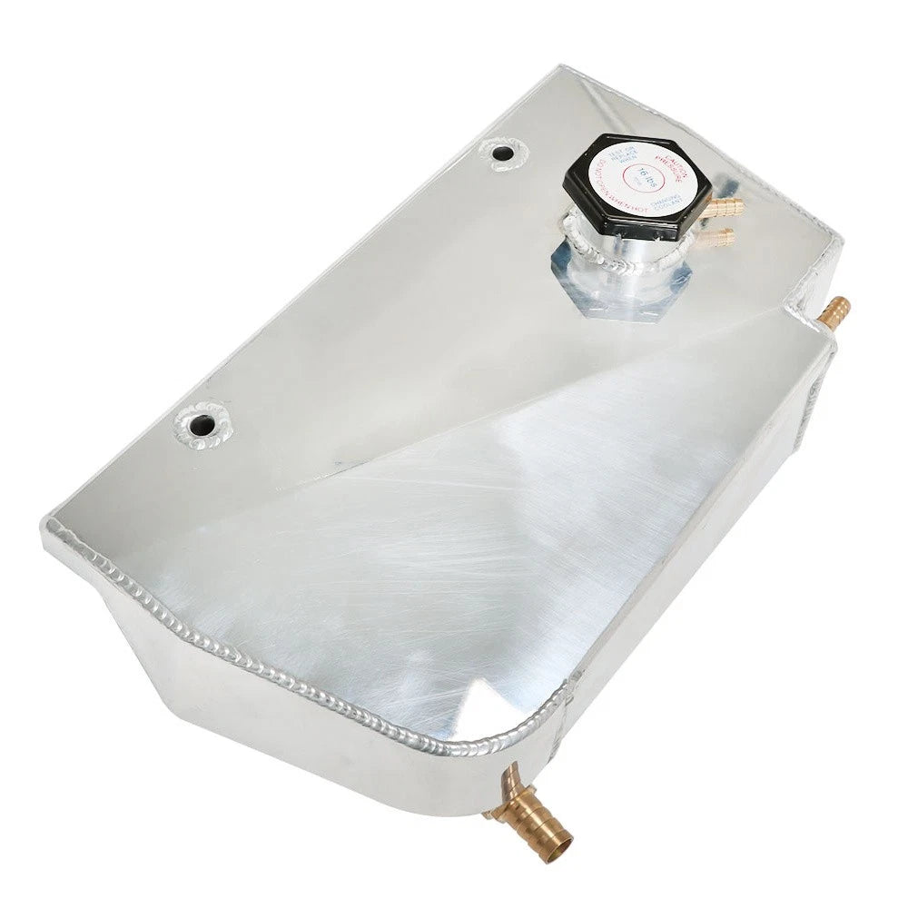 Coolant Recovery Overflow Expansion Tank for Chevy Corvette (1997–2004)
