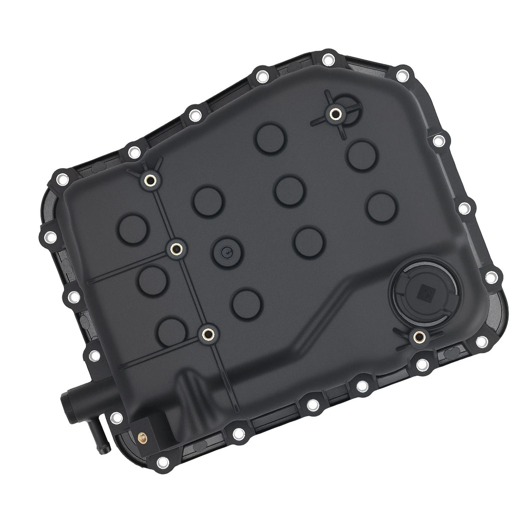 Auto Transmission Oil Pan for Hyundai Santa Fe XL (2013–2018) w/ Gasket Kit