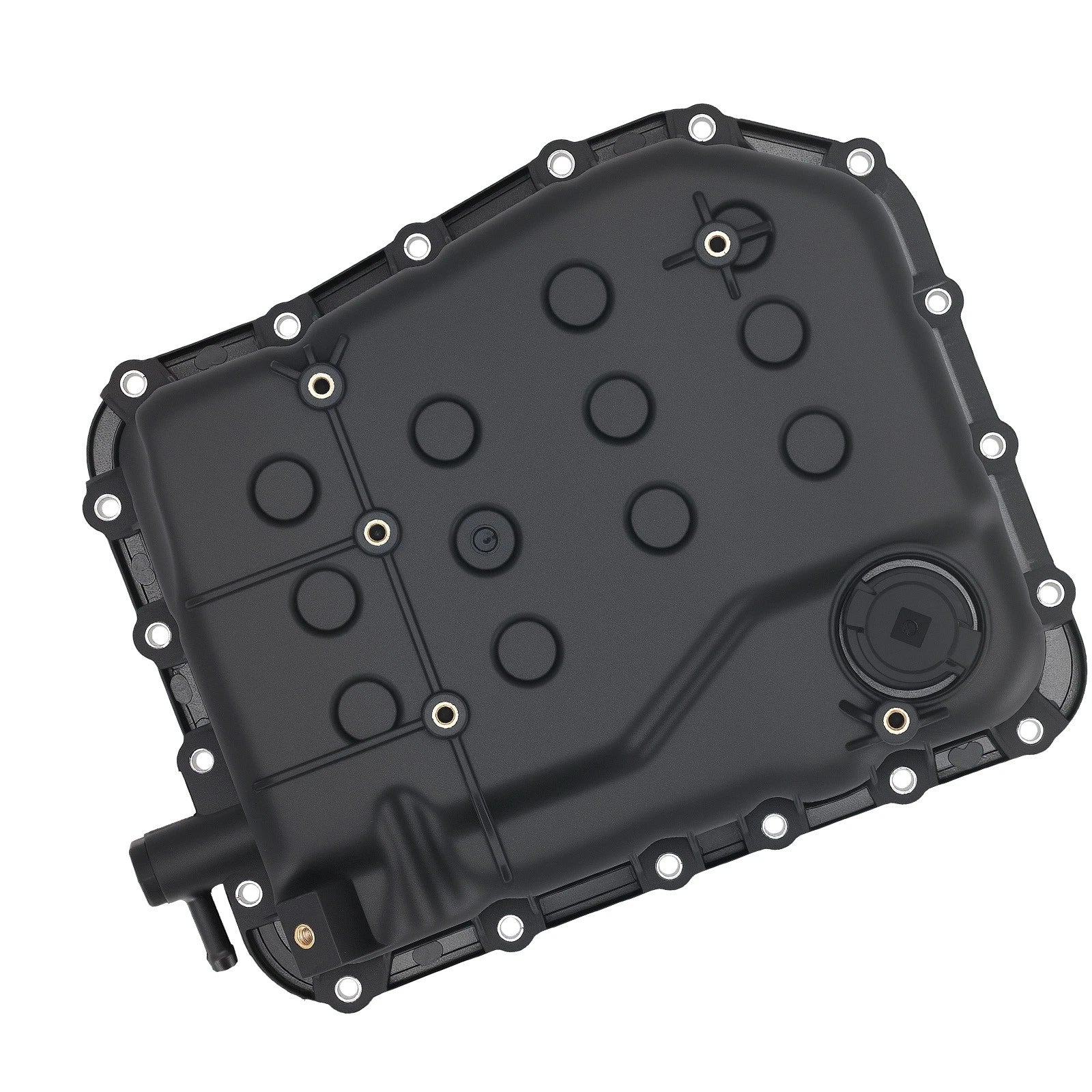 Auto Transmission Oil Pan for Hyundai Santa Fe XL (2013–2018) w/ Gasket Kit
