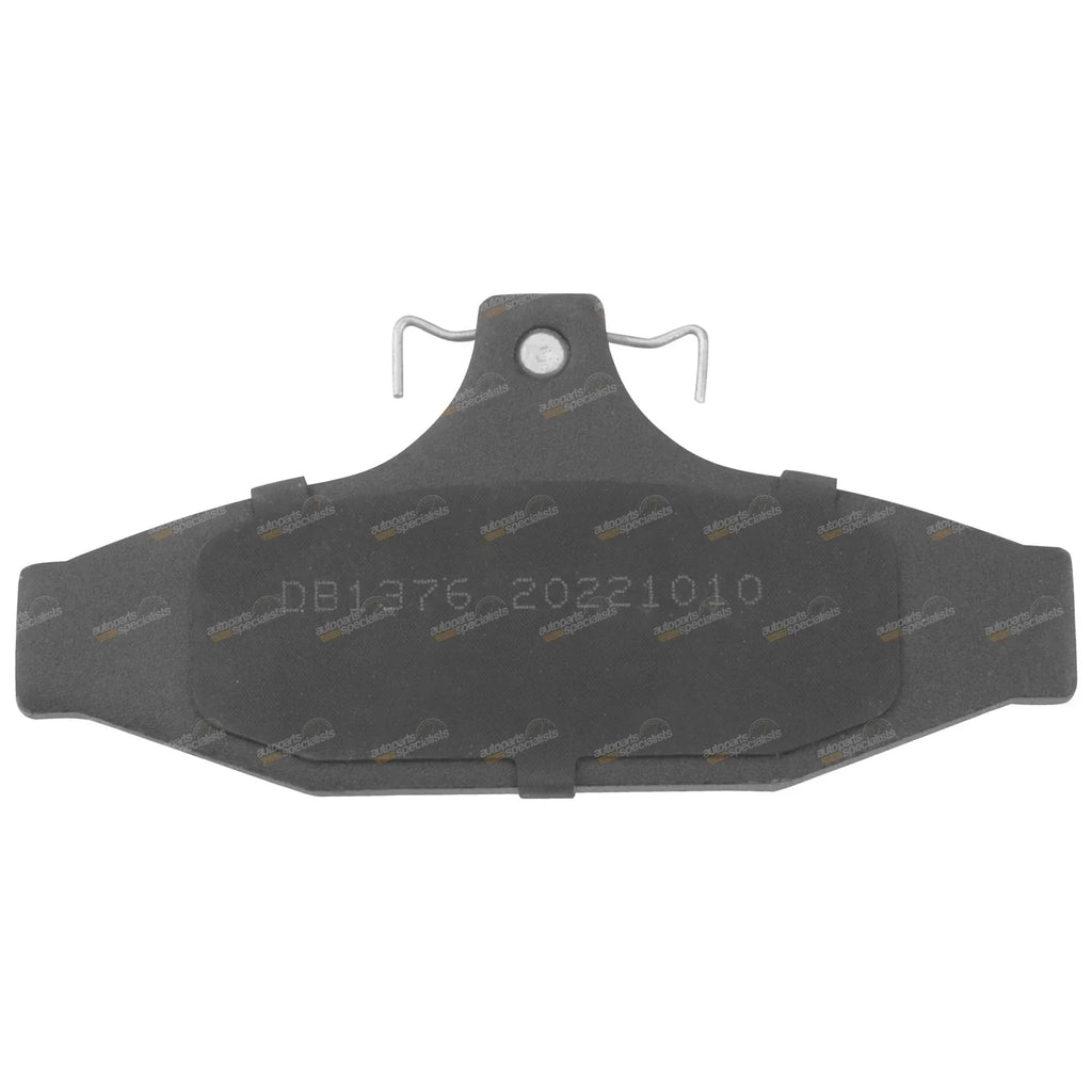 BA V8 4.0L 5.4L 220 Rear Disc Brake Pads Set for Ford Fairlane (2003 - 2005)