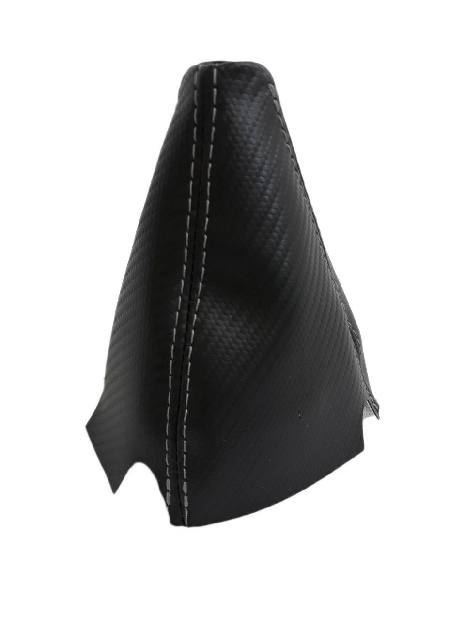 Carbon Fiber Manual Shift Boot Cover for Acura TSX (2004–2008)