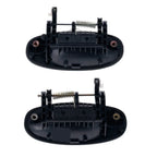 4pc Front Rear Left & Right Outer Door Handle for Holden Barina TK (2005–2011)