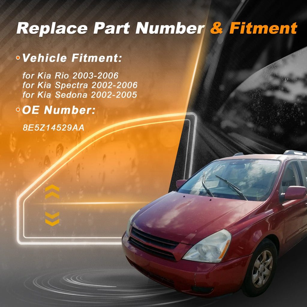 Front Passenger Side Power Window Switch 93580-3D000 for Kia Rio, Hyundai 