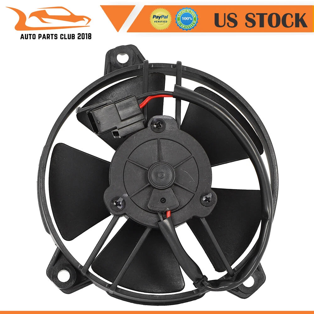 Radiator Condenser Fan for VA31 (2010–2015)