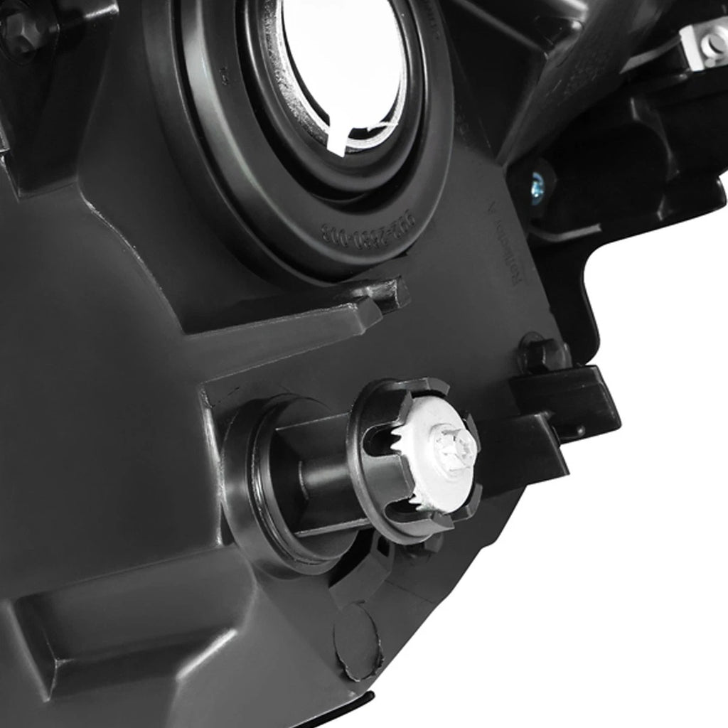 High-Power LED Amber Fog Lights for Chevy Silverado 1500 (2014–2015)