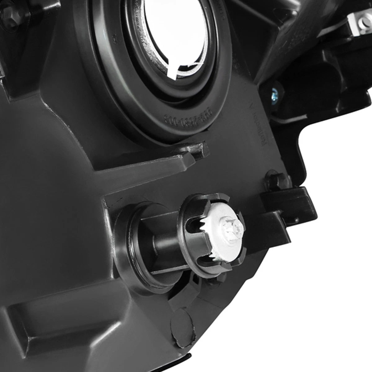 High-Power LED Amber Fog Lights for Chevy Silverado 1500 (2014–2015)
