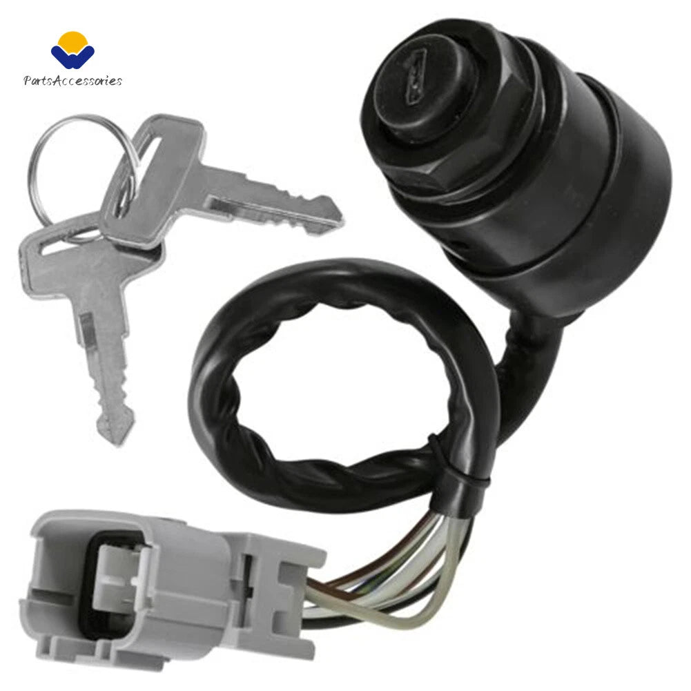 Ignition Key Switch for Kawasaki KAF820 Mule PRO FX / FXR / FXT (2015–2019)
