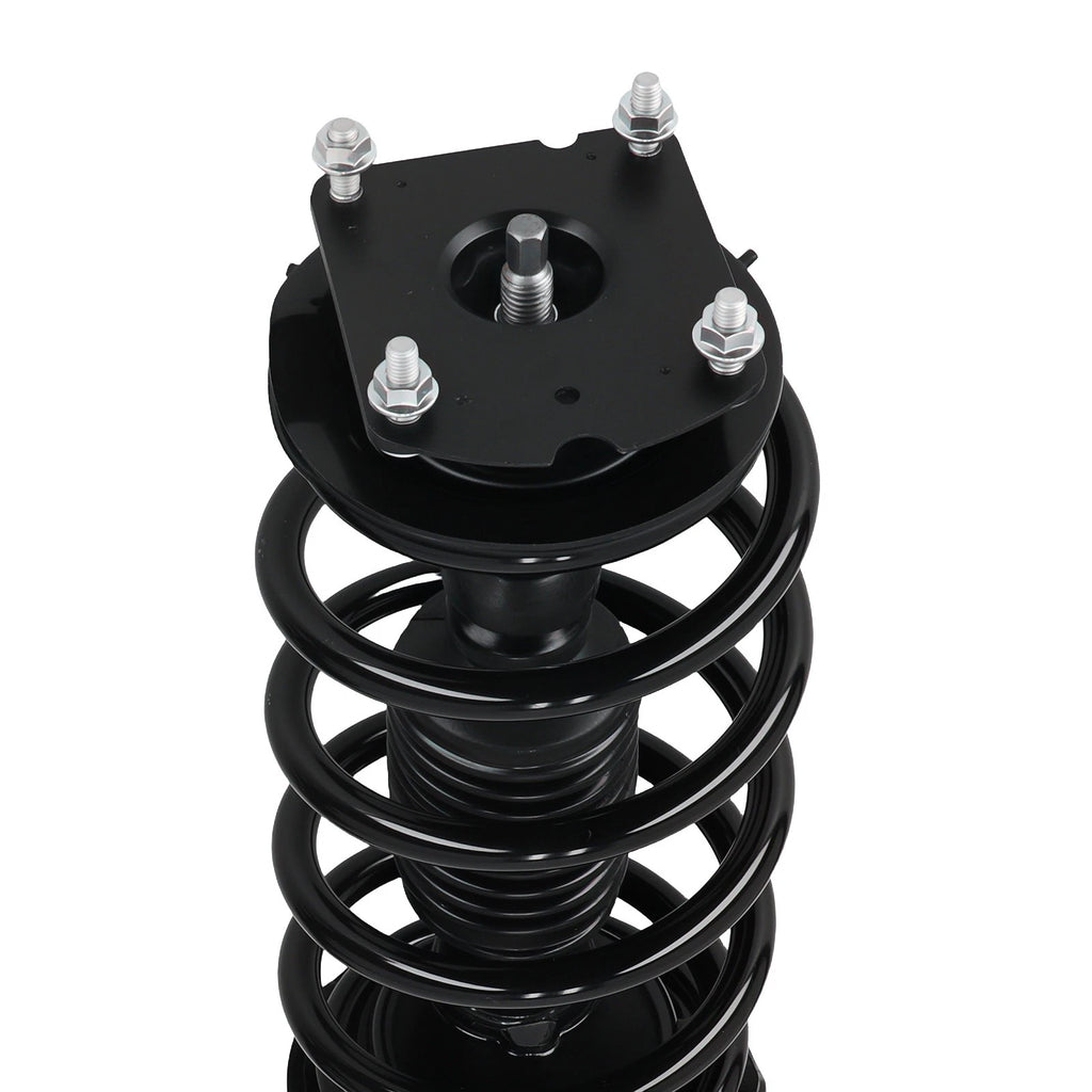 2X Quick Complete Front Strut w/ Coil Spring for Lincoln MKX (2011–2015)