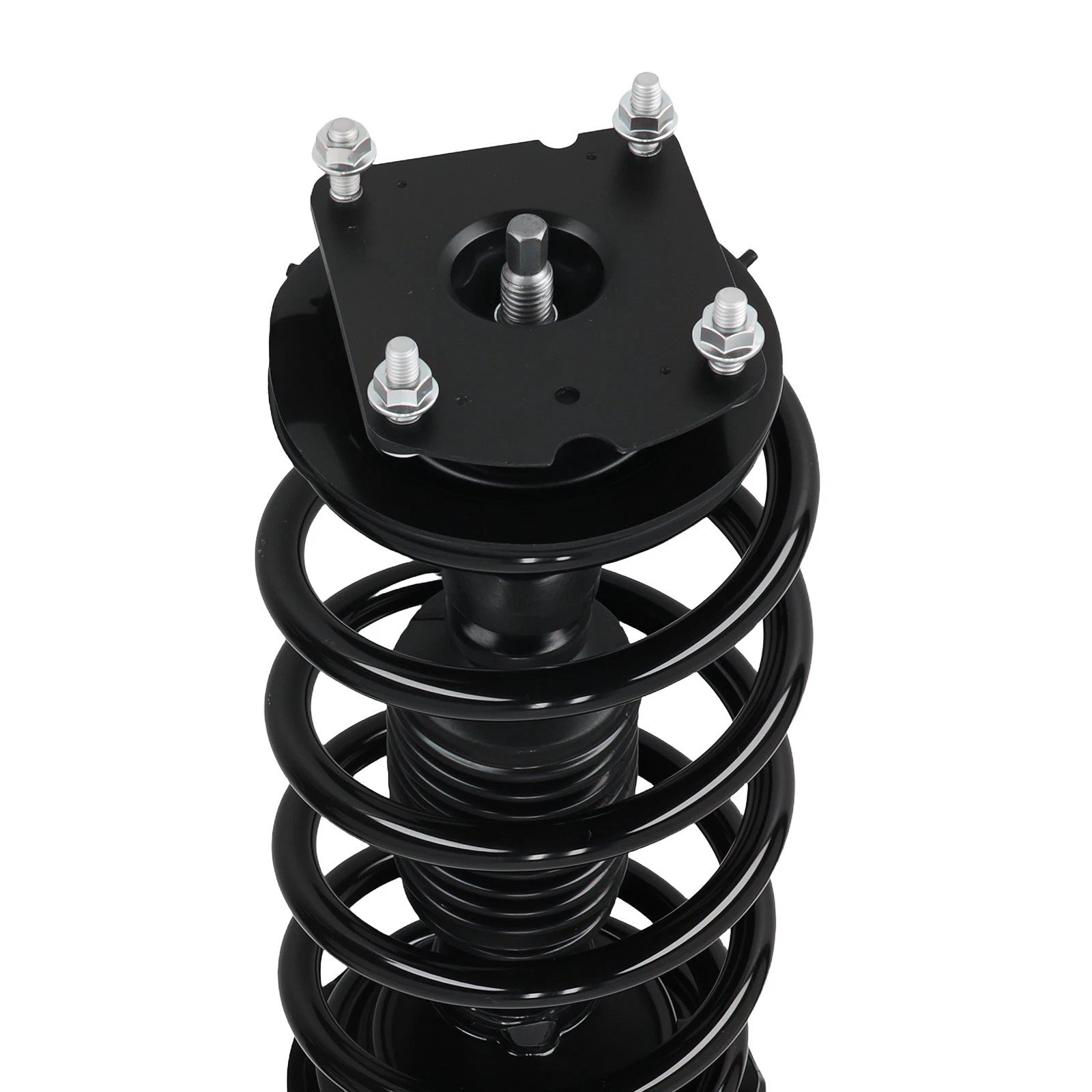 2X Quick Complete Front Strut w/ Coil Spring for Lincoln MKX (2011–2015)