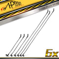 6x Spark Plug Wire Set for Ford F-150 (2001–2008)