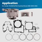 Top End Rebuild Kit for Honda MUV700 Big Red 700 (2009-2013)