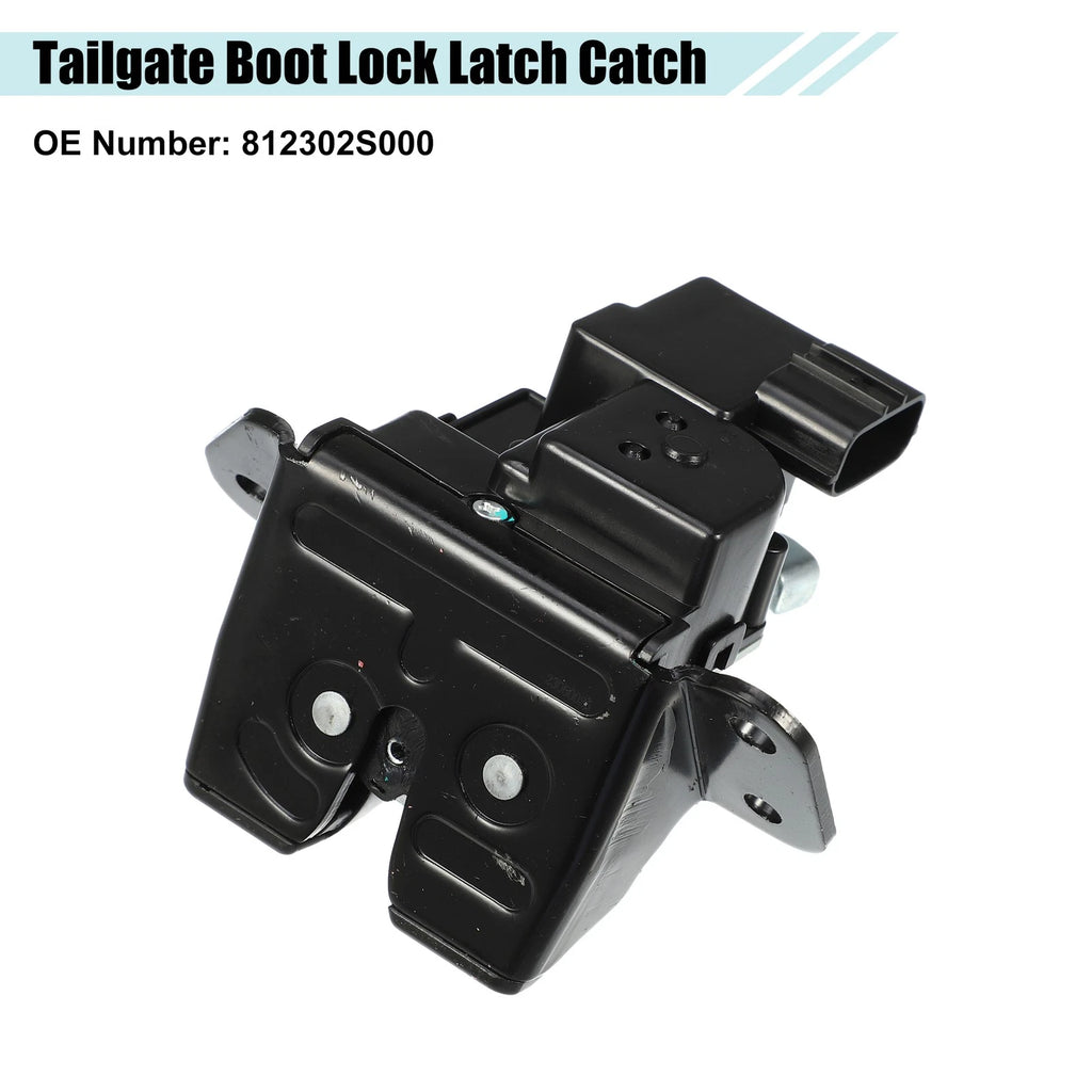 Rear Tailgate Boot Lock Latch for Hyundai Tucson (2013–2017) No. 812302S000