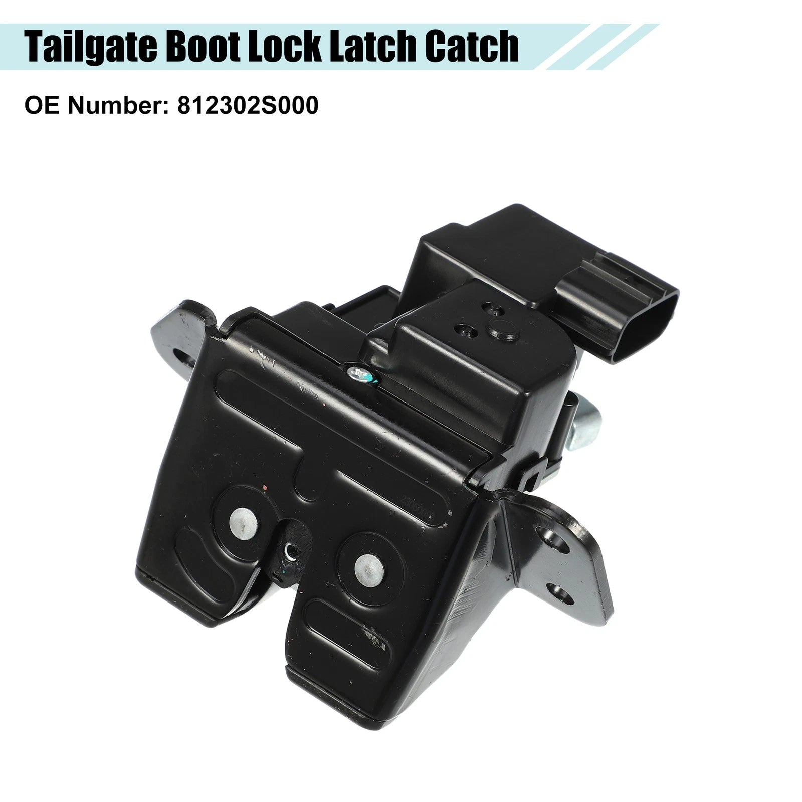 Rear Tailgate Boot Lock Latch for Hyundai Tucson (2013–2017) No. 812302S000