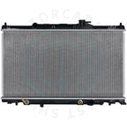 Aluminum Radiator for Honda Element (2007–2011)