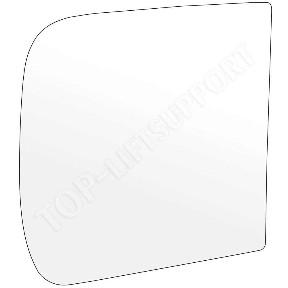 Flat Mirror Glass for GMC Sierra C/K 1500 2500 3500 (1988–1998)