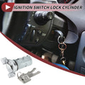 Ignition Lock Cylinder for Chevrolet GMC Buick Pontiac (2000–2005)